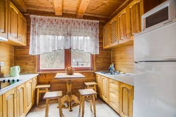 Фото номера Дом с 3 спальнями Гостевой дом Private House Scherbovets г. Ждениево 31